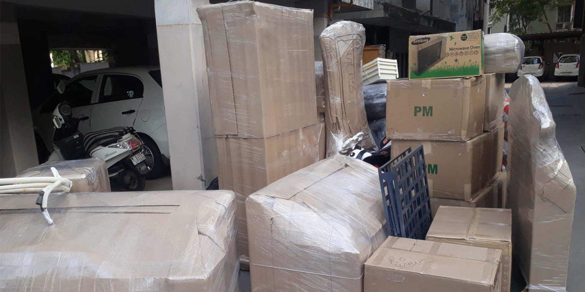 Household Shifting Services